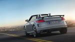 Audi TT RS Roadster 2019 года (WW)